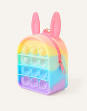 Push Popper Purse Keyring, , large
