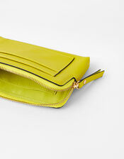 Chloe Coin and Cardholder , Green (LIME), large