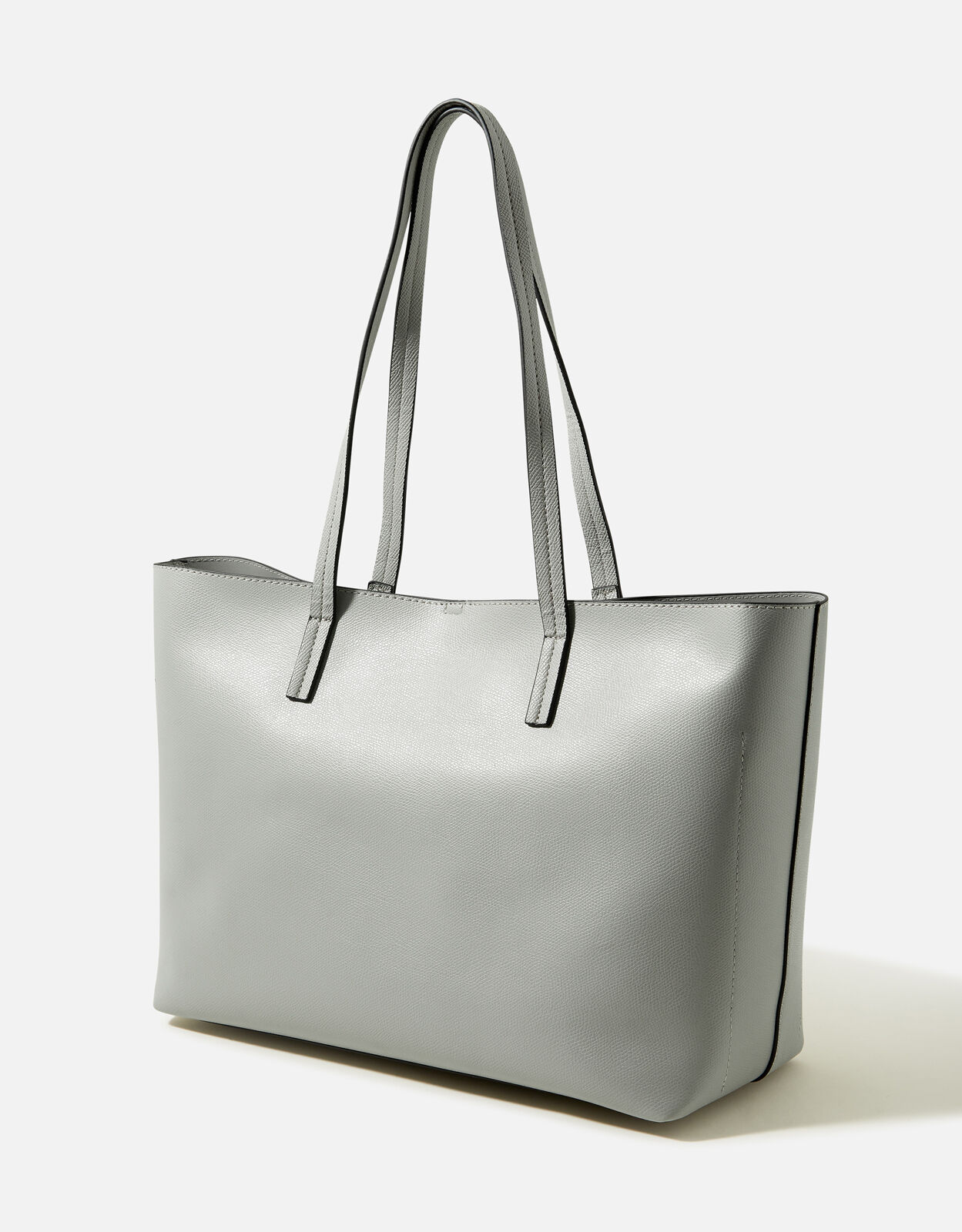 Classic Tote Bag Grey