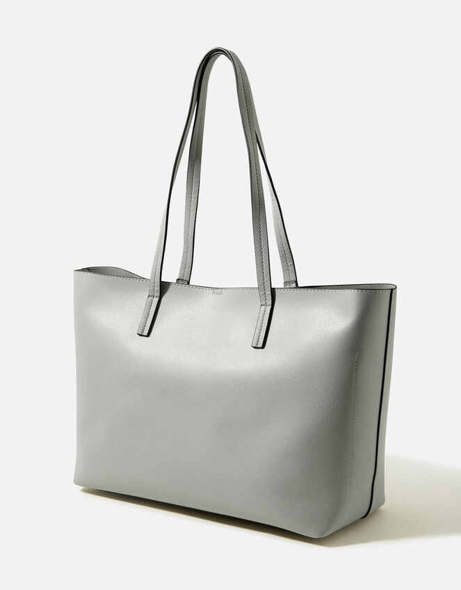 Classic Tote Bag, Grey (LIGHT GREY), large