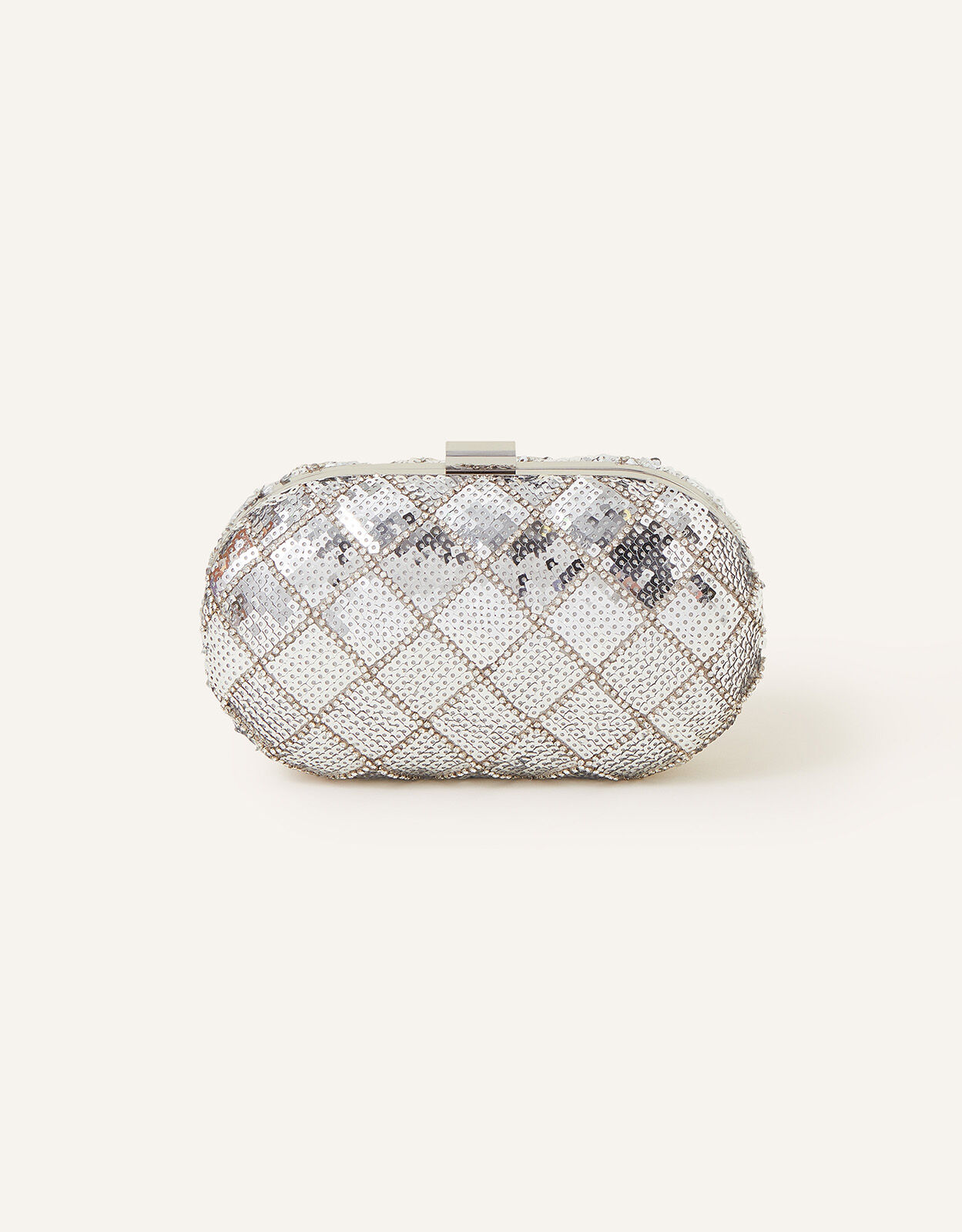 Hardcase Clutch Bag