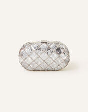 Hardcase Clutch Bag, , large