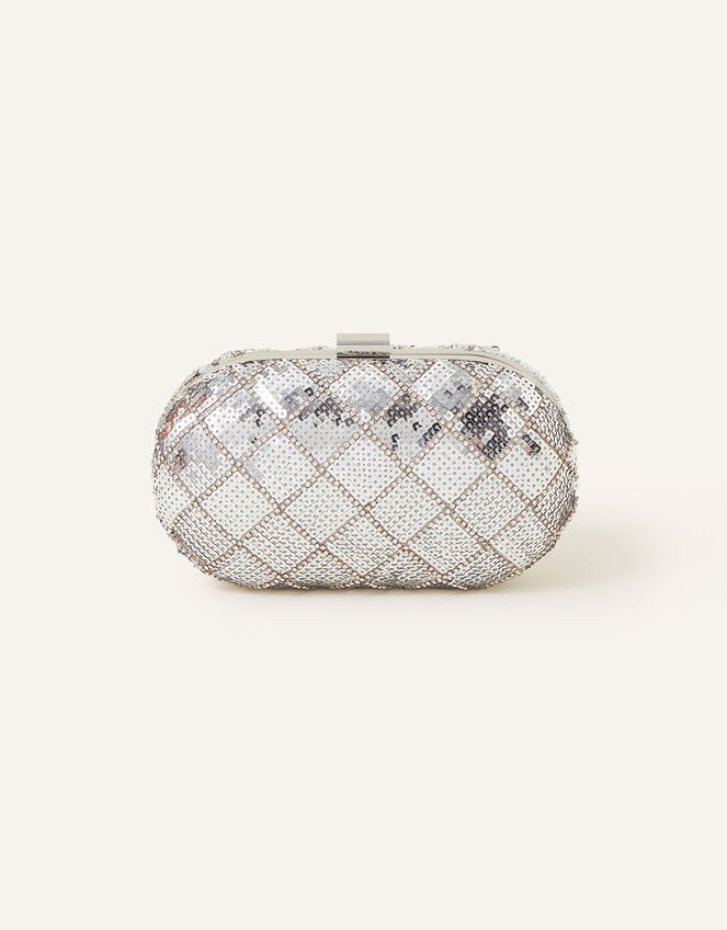 Hardcase Clutch Bag, , large