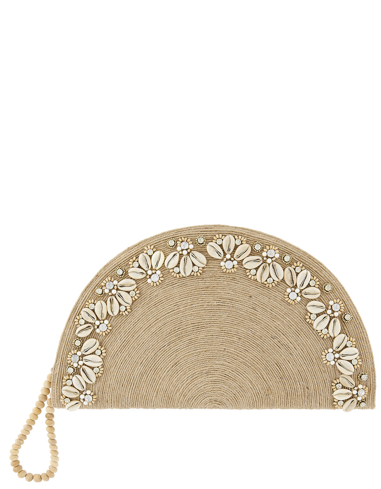 Shell clutch bag store