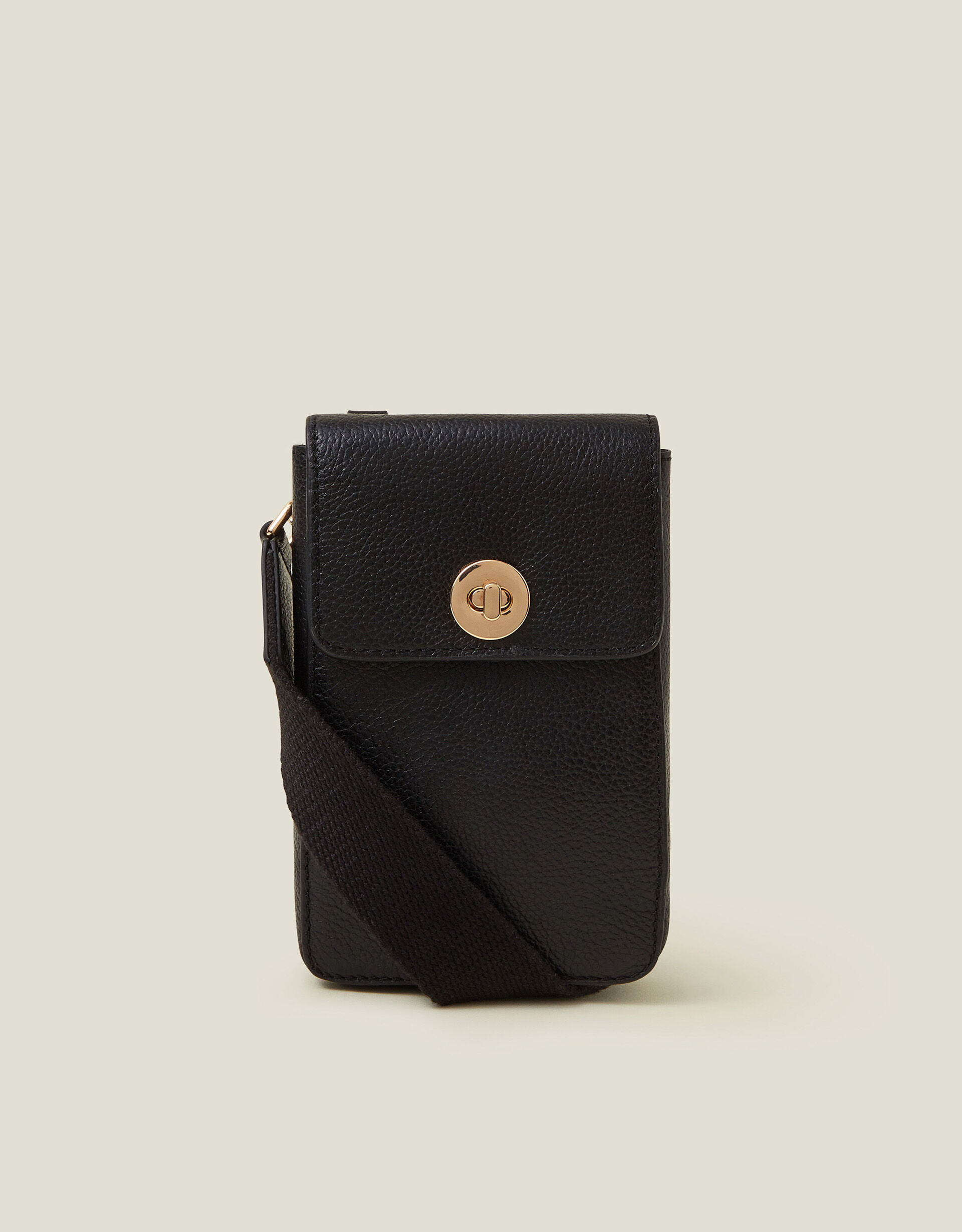 The phone purse top
