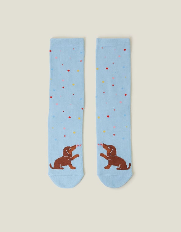 Dogs In Love Socks, , large