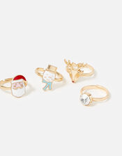 Christmas Ring Multipack, , large