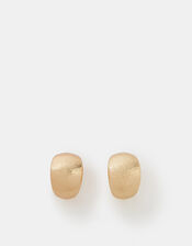 Chunky Hoop Earrings, , large