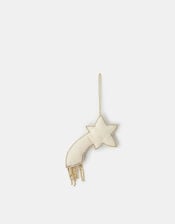 Embellished Shooting Star Christmas Tree Decoration , , large