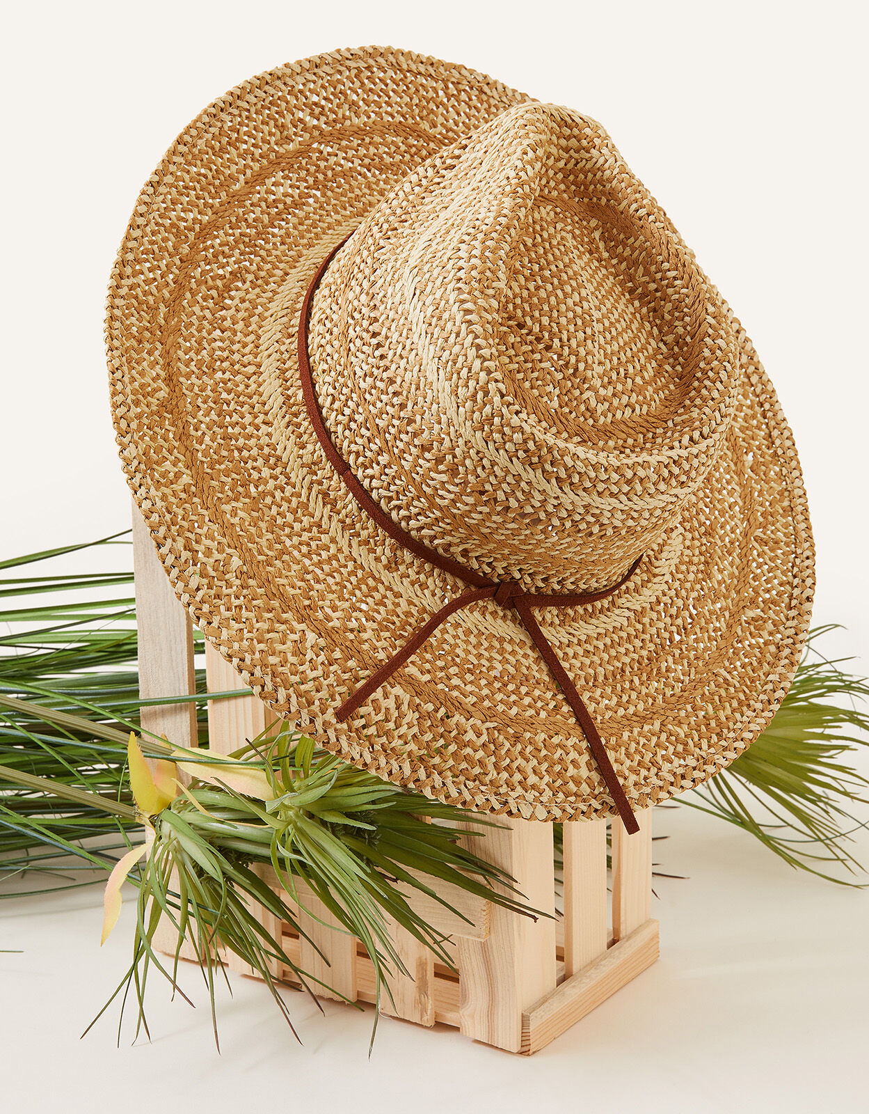How to discount weave a hat