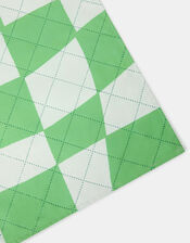 Dock & Bay Checkerboard Picnic Blanket, , large