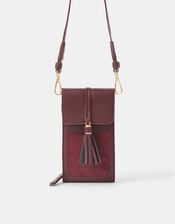 Tassel Charm Phone Bag, , large