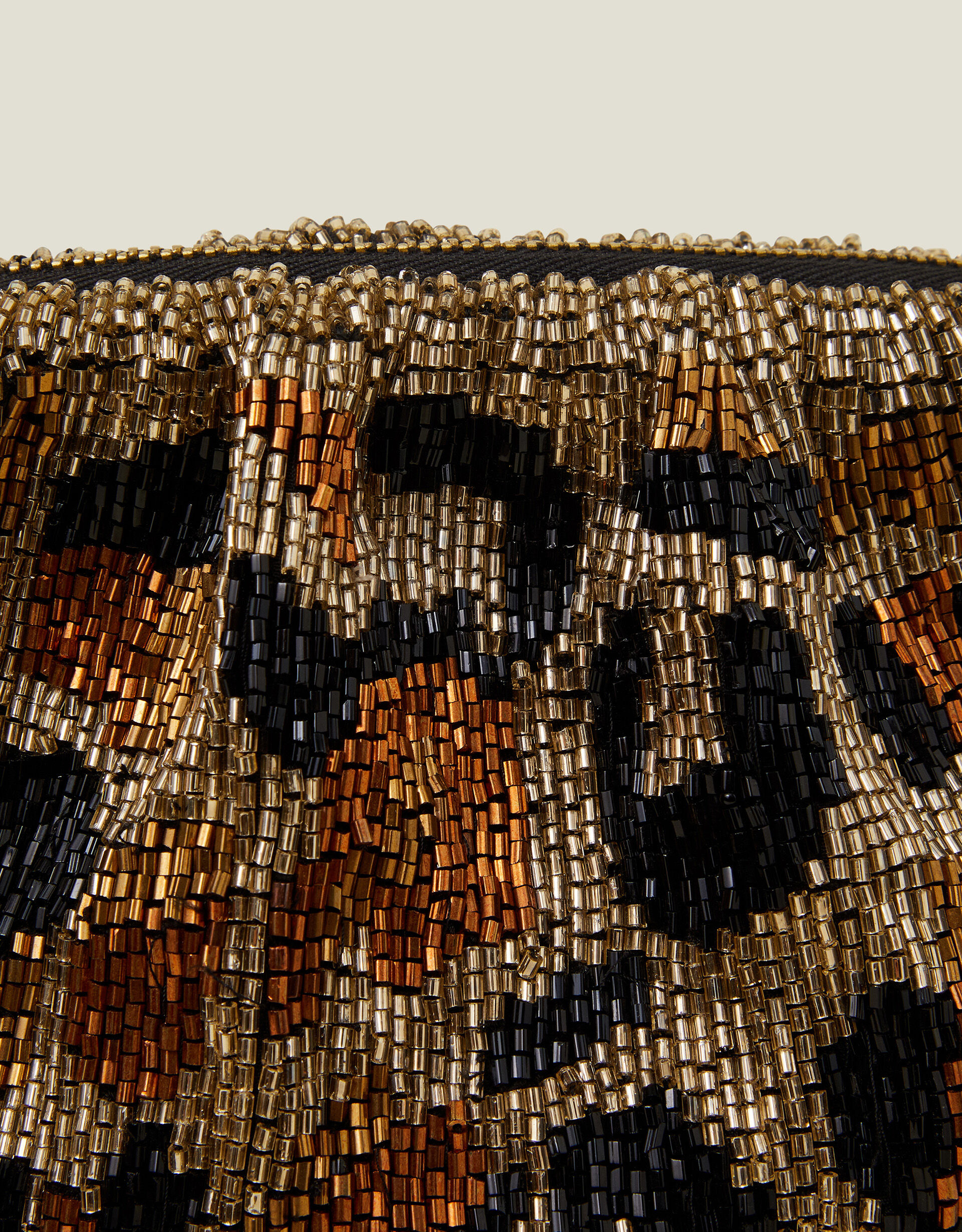 Leopard Cloud Bag main image 1