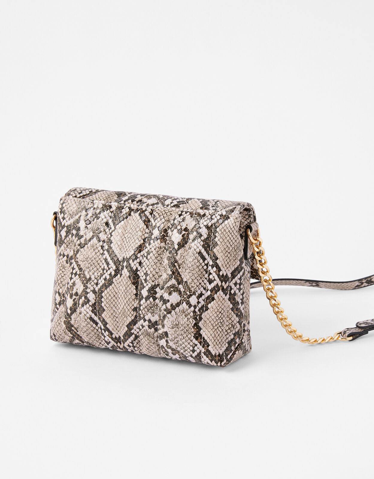Crossbody snakeskin bag store
