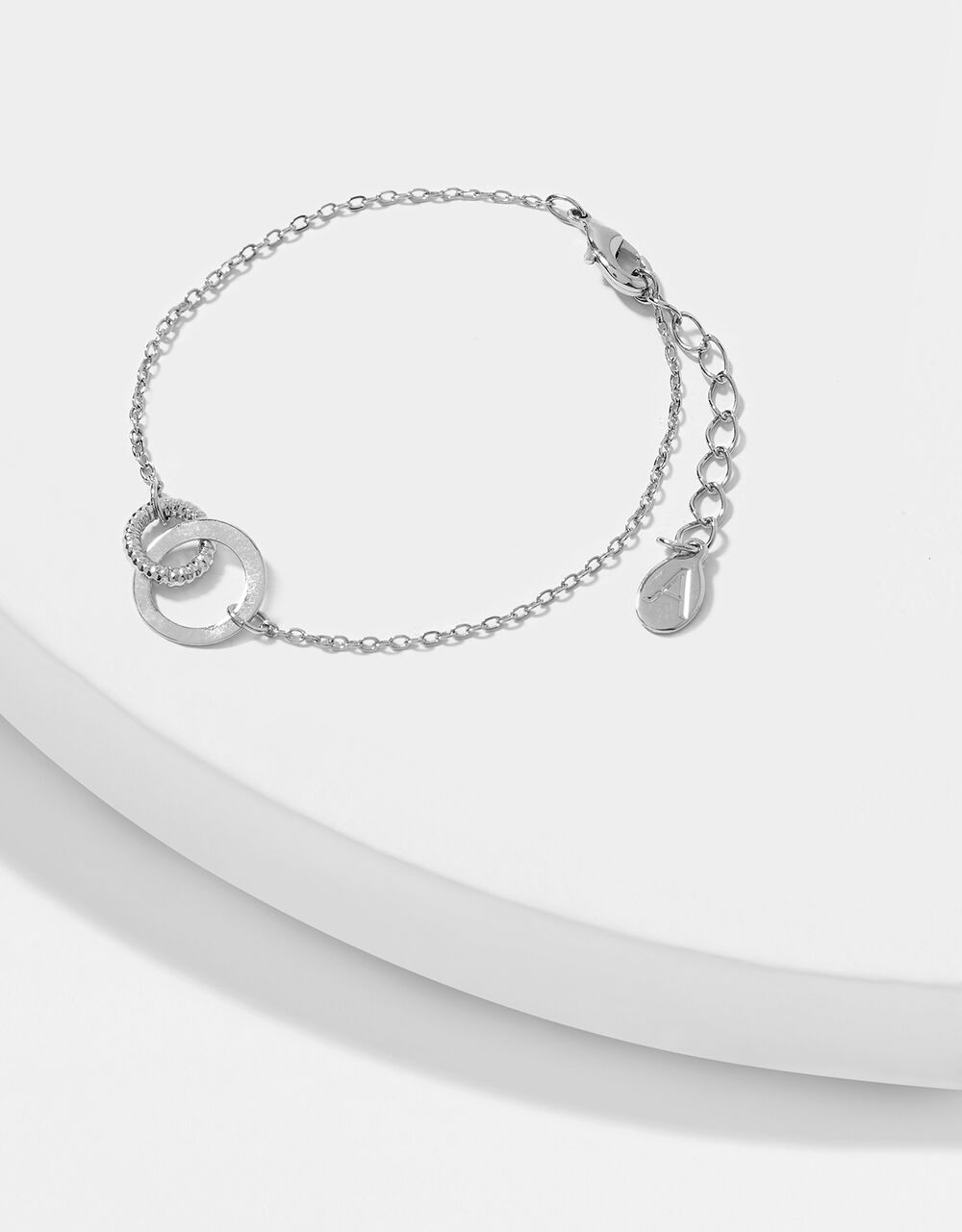 Linked Circle Bracelet Bracelets Accessorize UK