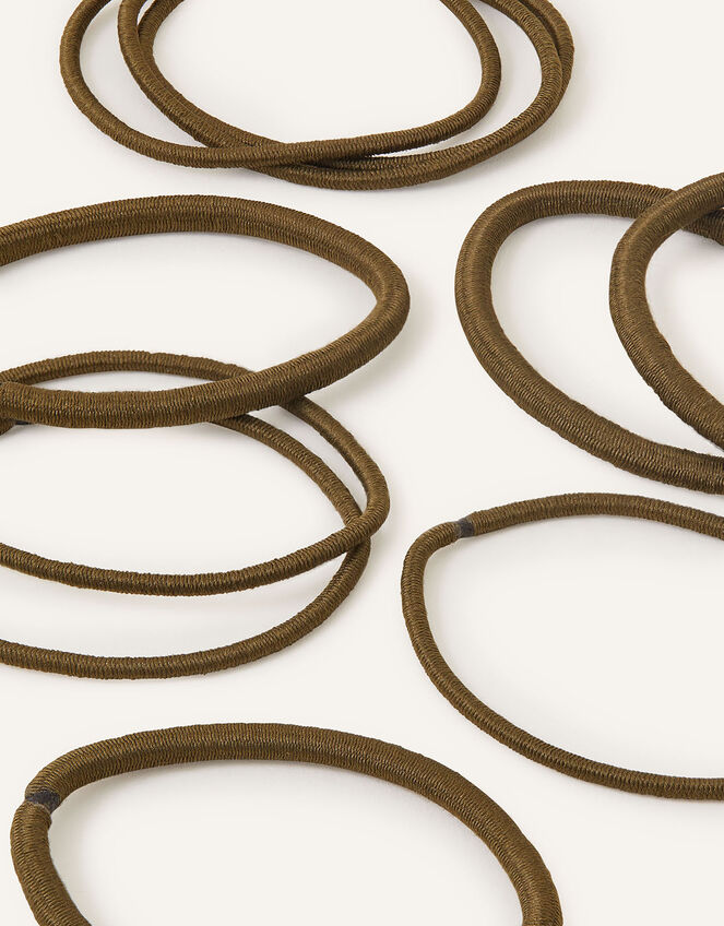 Thick and Thin Hair Bands 15 Pack, , large