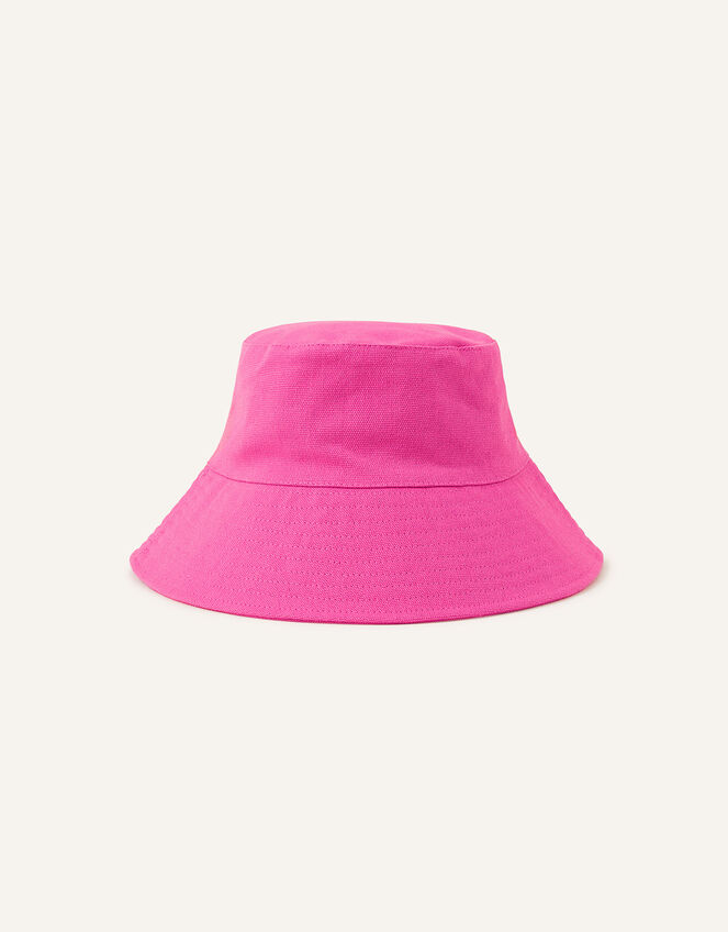 Canvas Bucket Hat Hats Accessorize UK