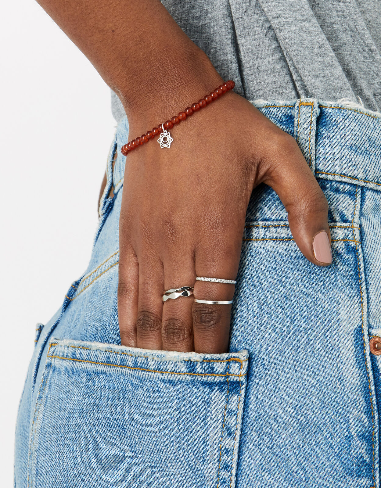 Chakra bracelet accessorize shop