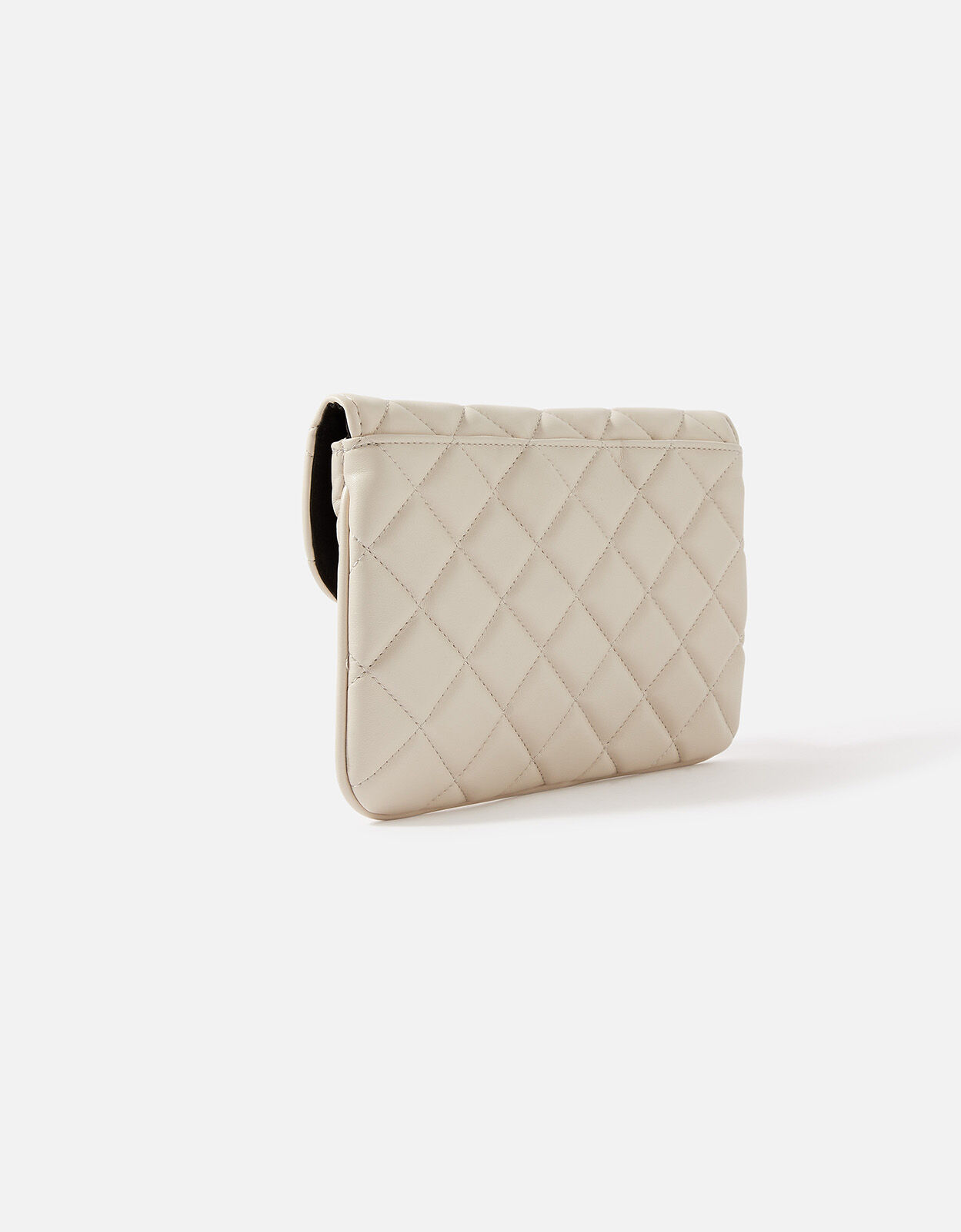 Padded clutch bag deals