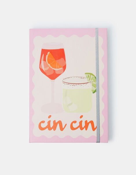 Cin Cin Notebook, , large