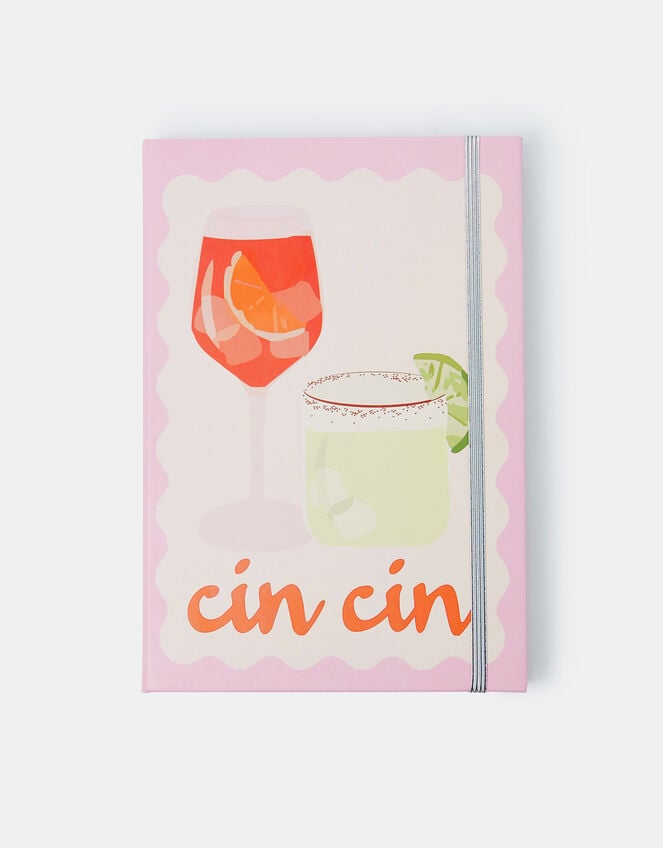 Cin Cin Notebook, , large