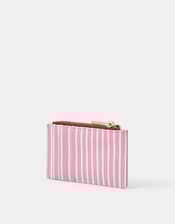 Lobster Stripe Card Holder, , large