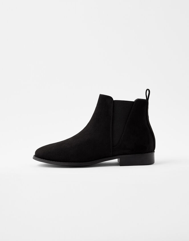 Chelsea Boots, Black (BLACK), large