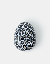 The Vintage Cosmetic Company Leopard Print Detangling Brush, , large