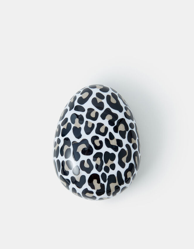 The Vintage Cosmetic Company Leopard Print Detangling Brush, , large