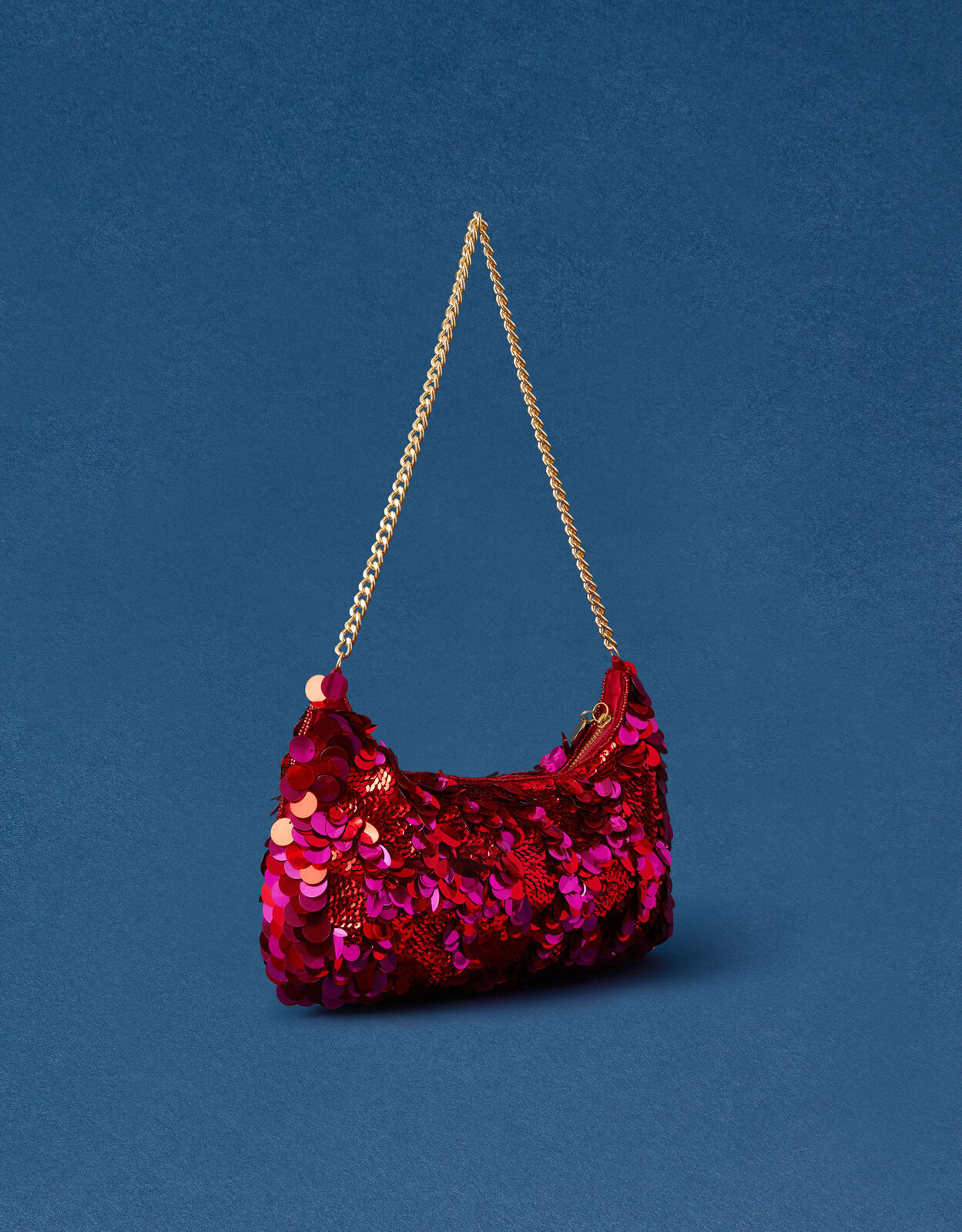 Accessorize sequin bag outlet