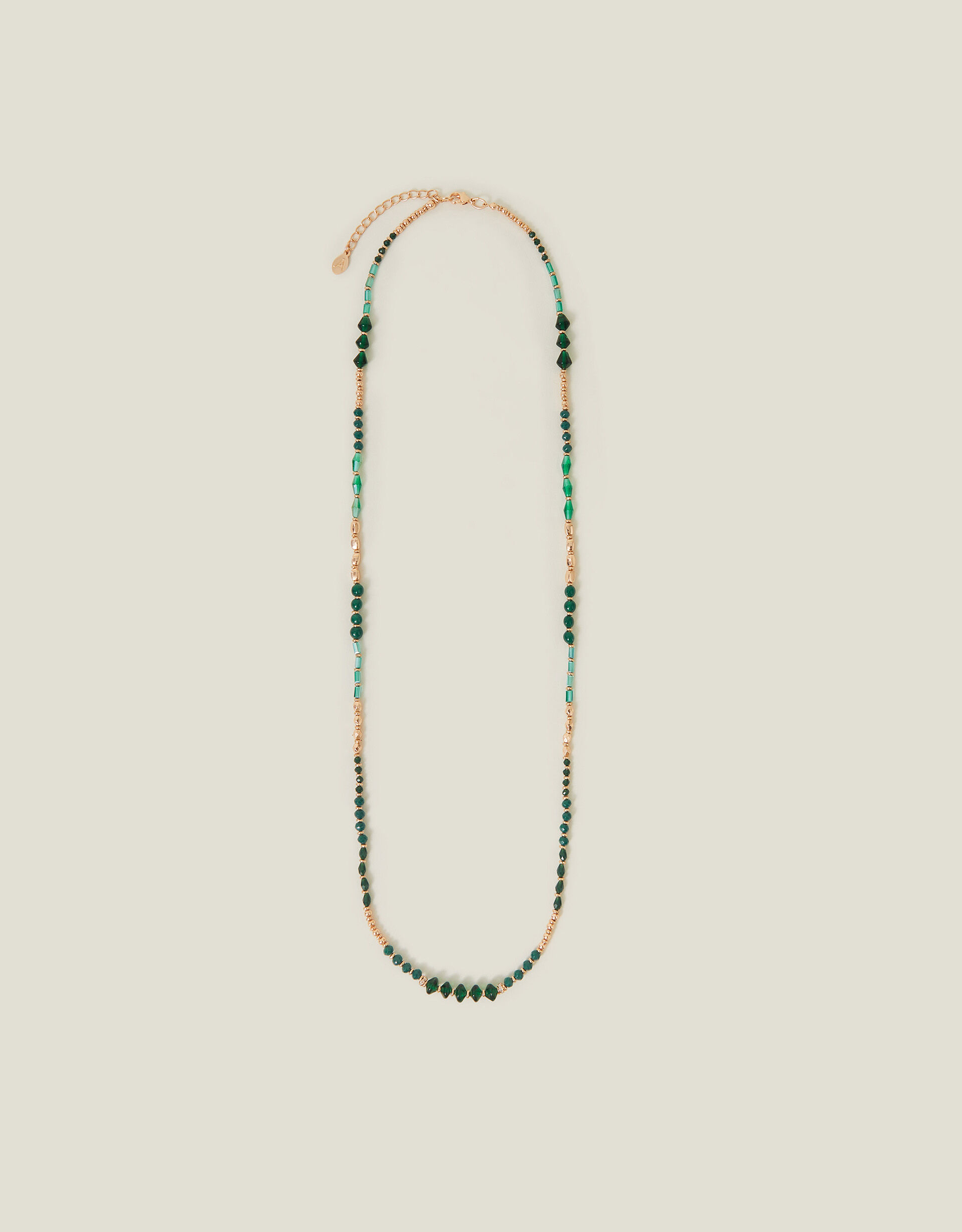 Accessorize long necklace new arrivals