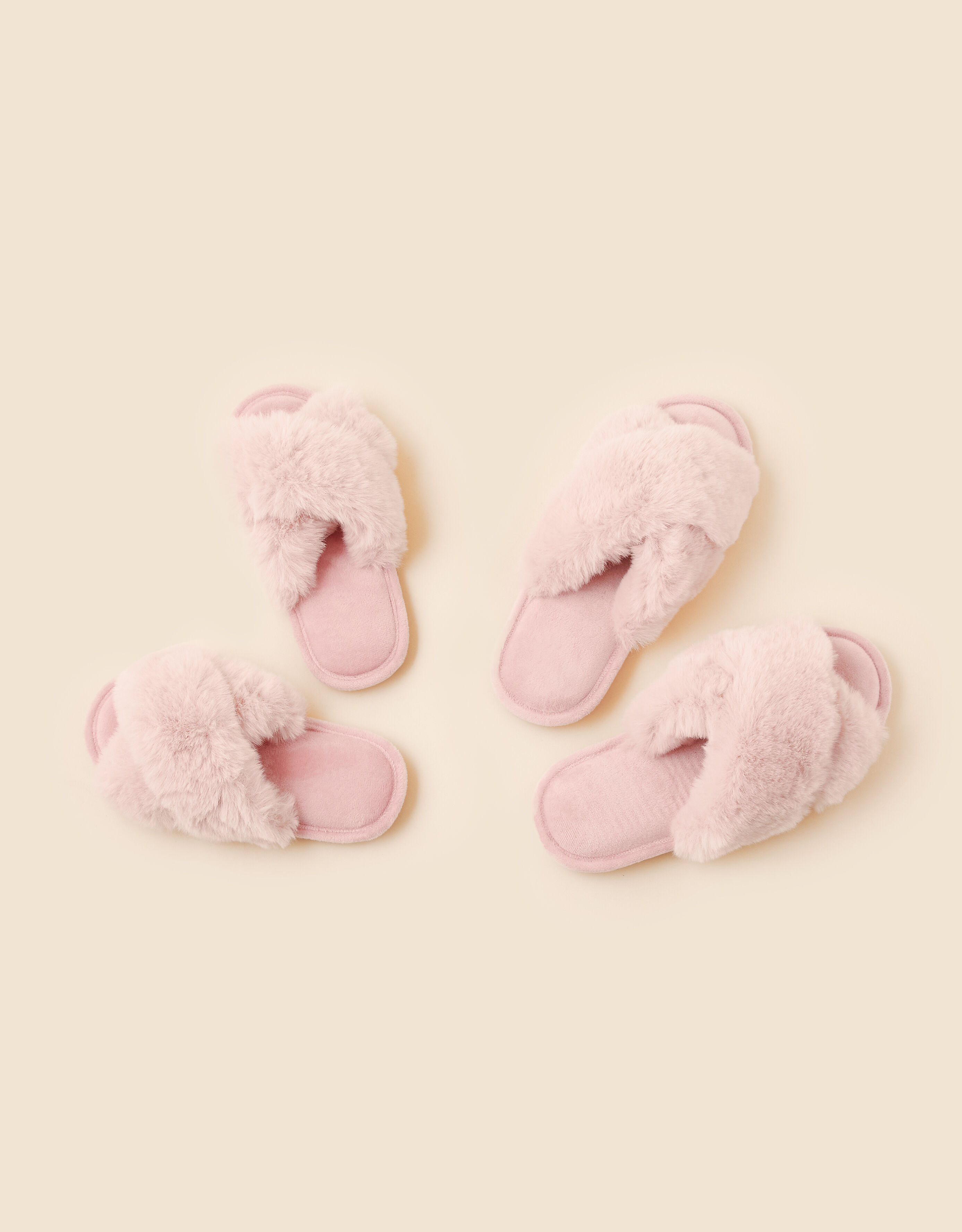 Fluffy slippers sale near me