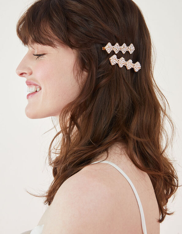 Hair Accessories | Hair Bands, Slides & Clips | Accessorize UK
