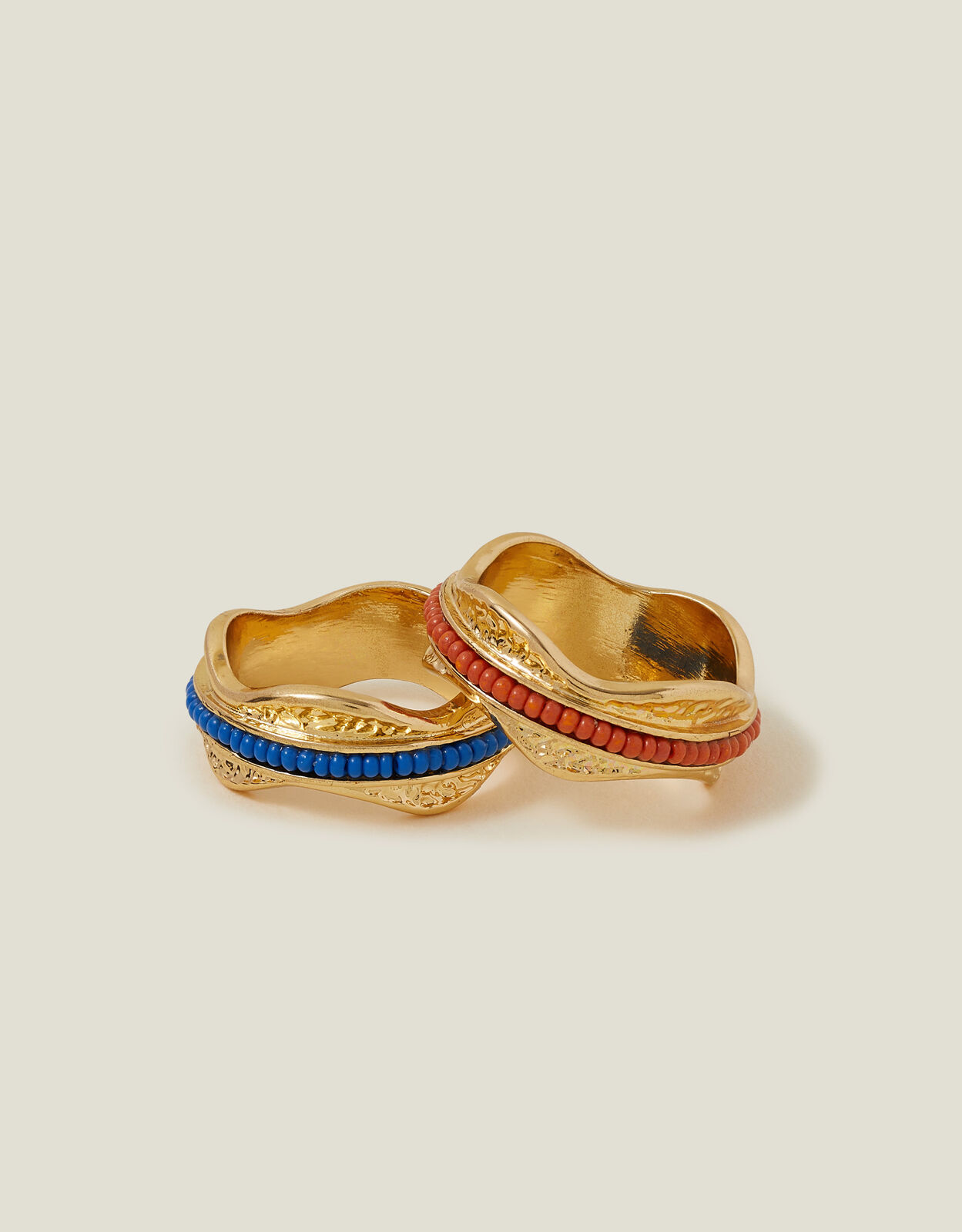 Rings accessorize sales