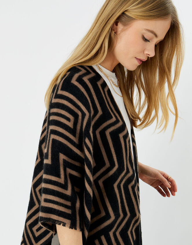 Firenze Poncho, , large