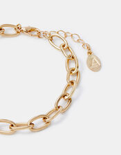 Chain Bracelet, Gold (GOLD), large