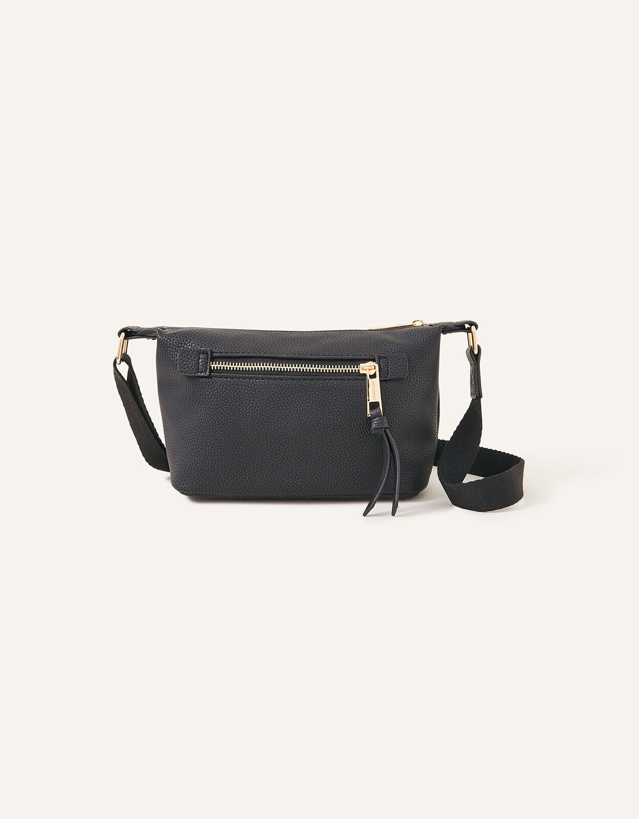 Accessorize black cross body bag cheap