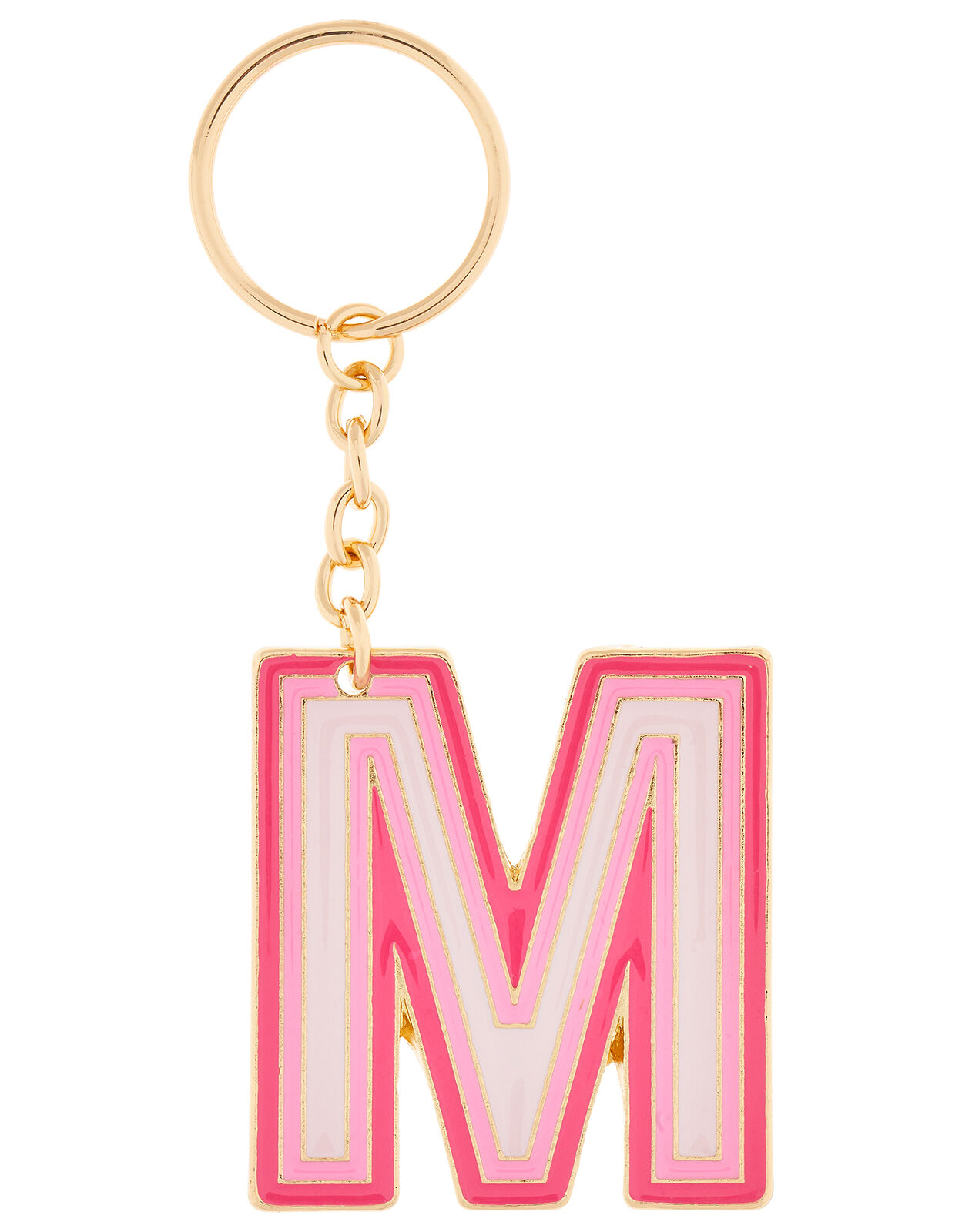Initial keyring outlet