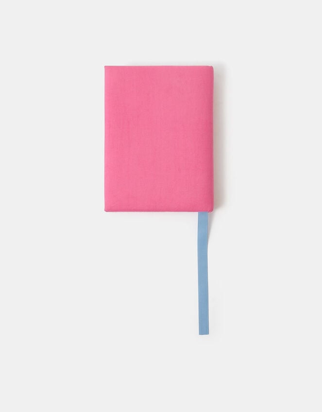 Embroidered Notebook, , large