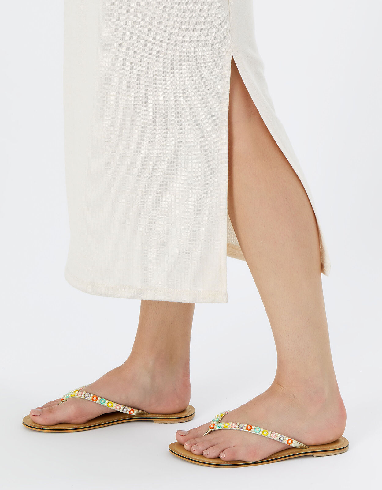 Daisy flip flops uk hotsell
