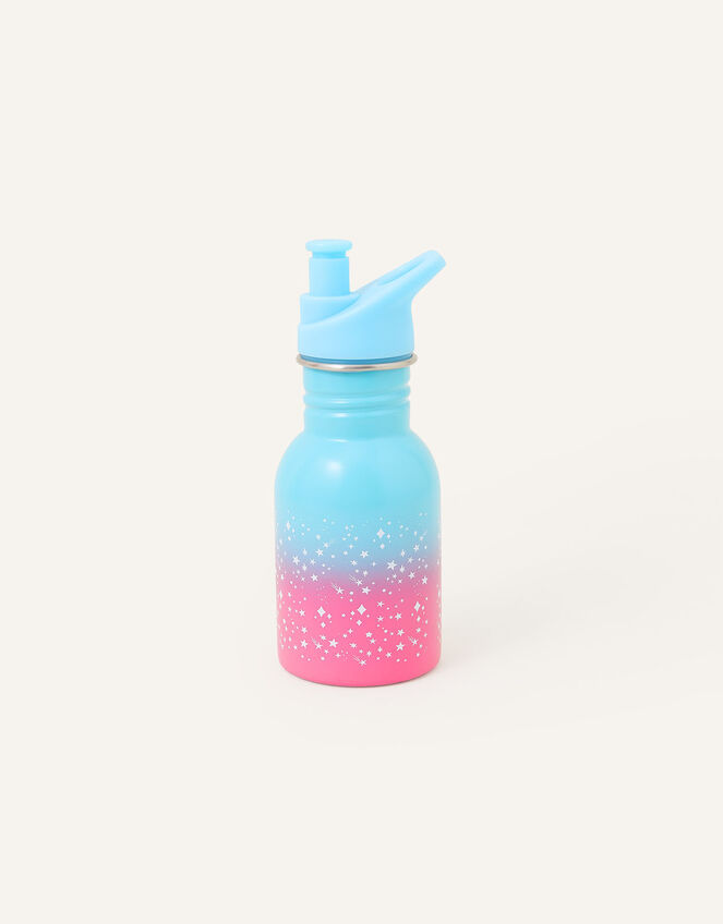Printed Metal Water Bottle, , large