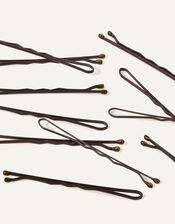 Metal Kirby Grip 30 Pack, , large