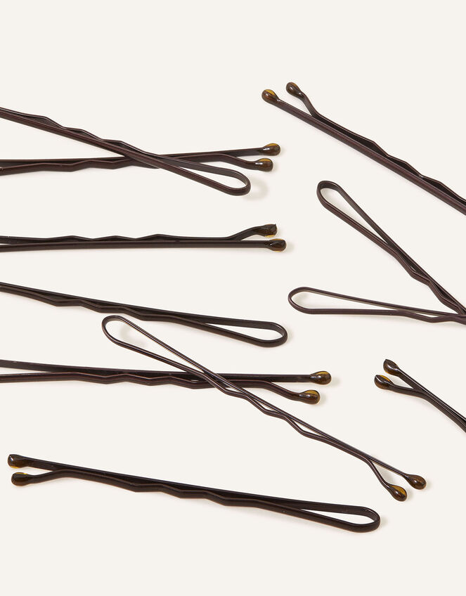 Metal Kirby Grip 30 Pack, , large