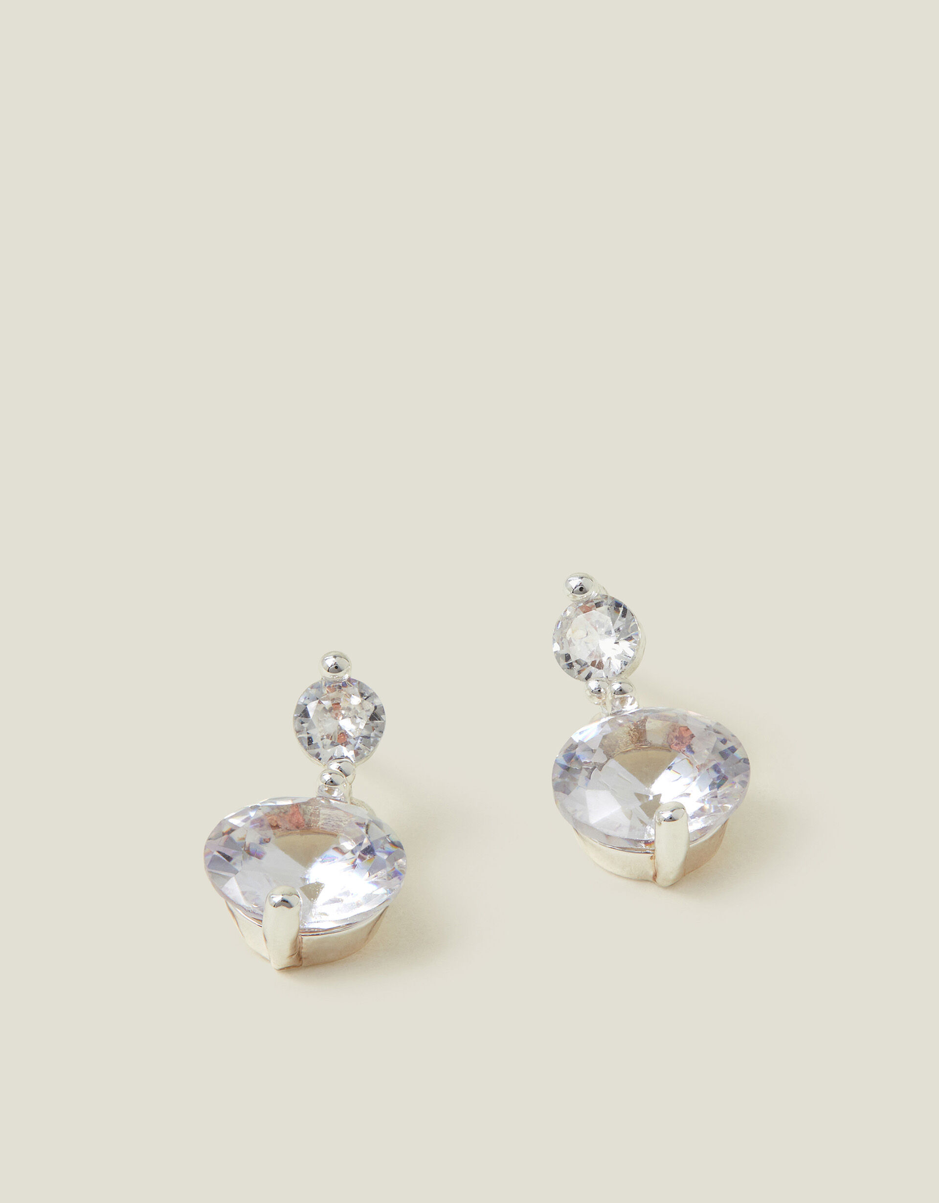 Accessorize swarovski earrings deals