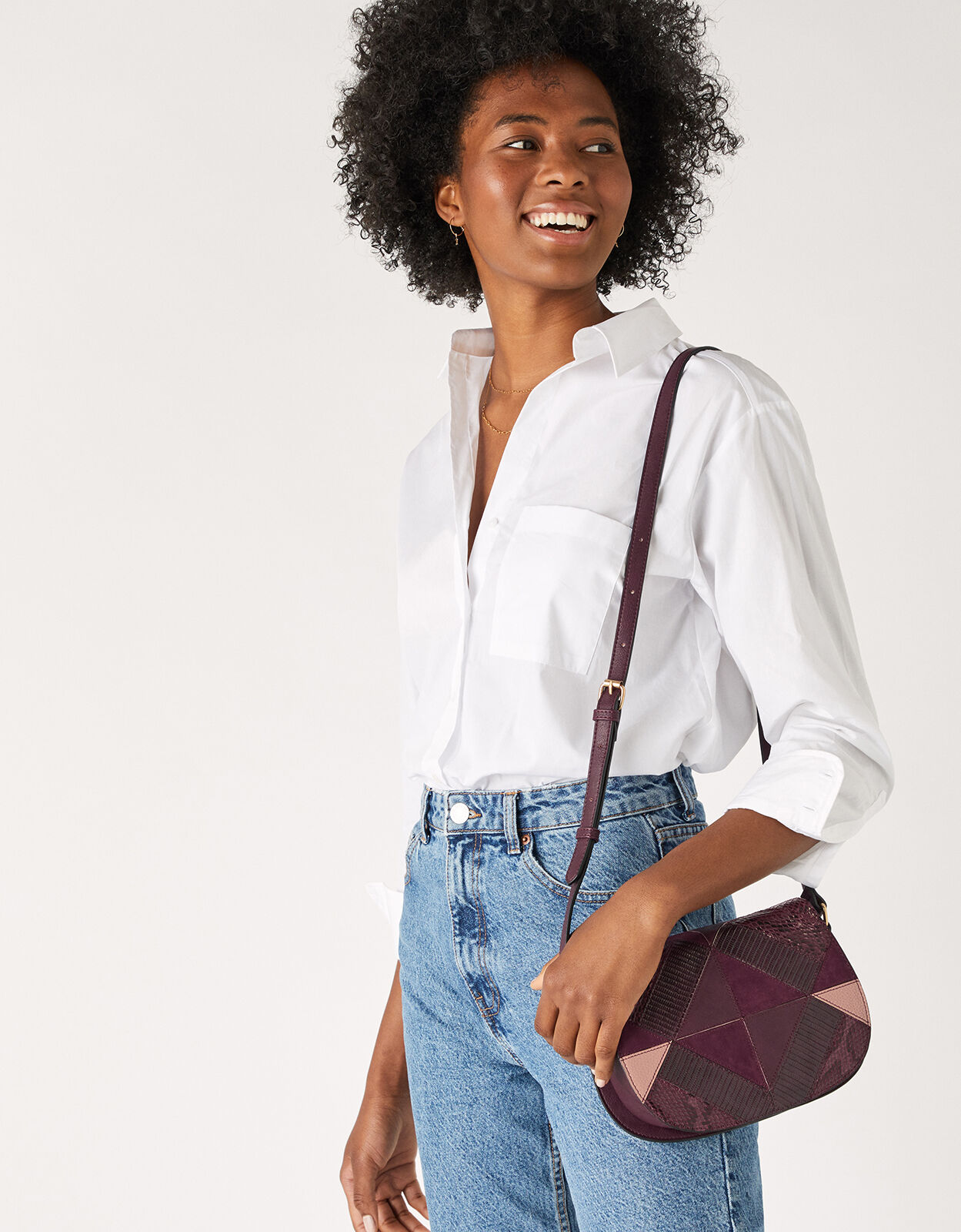 Polly large belt bag best sale