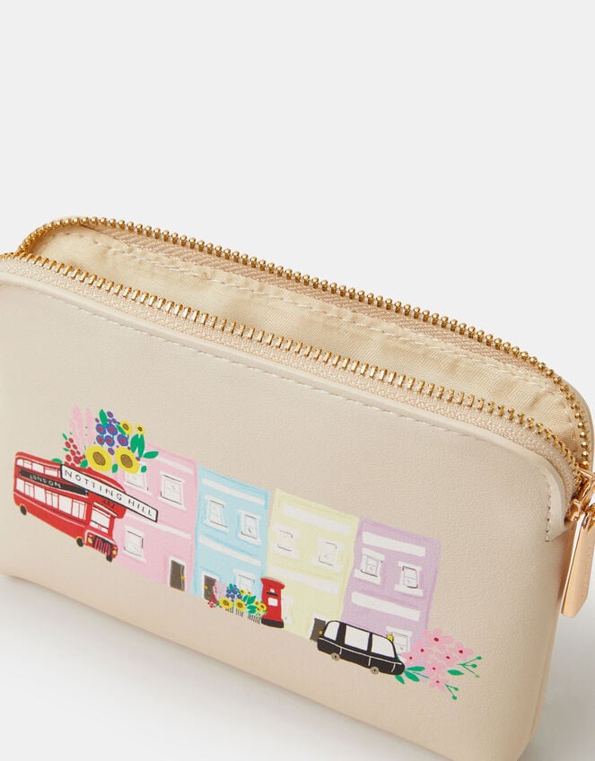 London Notting Hill Coin Purse, , large