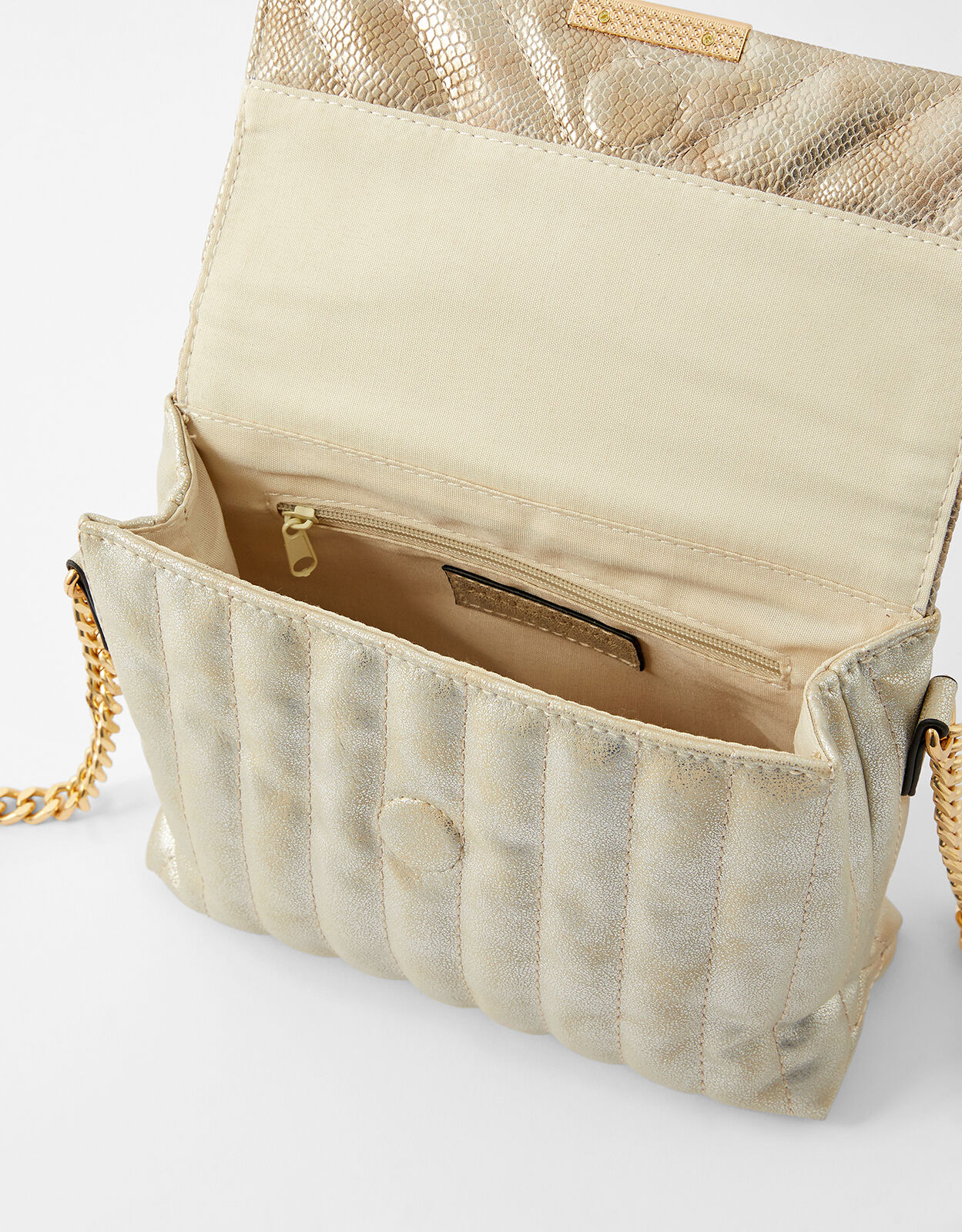 Snake Cross Body Bag