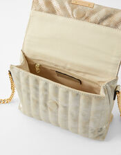 Snake Cross-Body Bag , , large