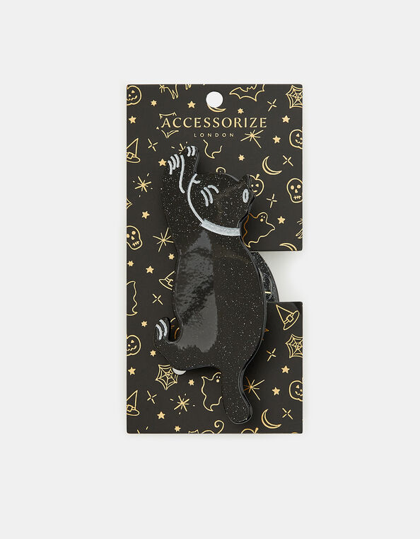 Halloween Cat Claw Clip, , large
