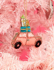 Driving Home for Christmas Hanging Decoration, , large